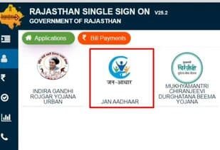 jan-aadhaar-service-on-rajasthan-sso-portal