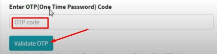 otp-verification-for-finding-lost-udyam-no