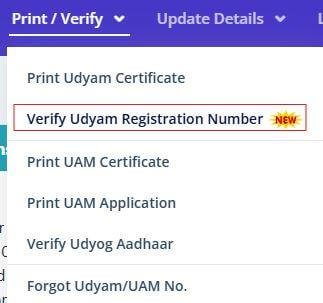 udyam-registration-number-verify-option