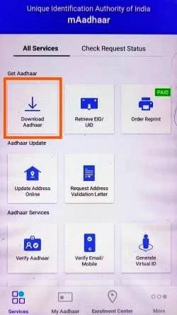 download-aadhaar-on-maadhar-app