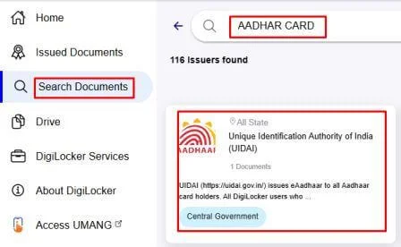 e-aadhar-download-via-digilocker